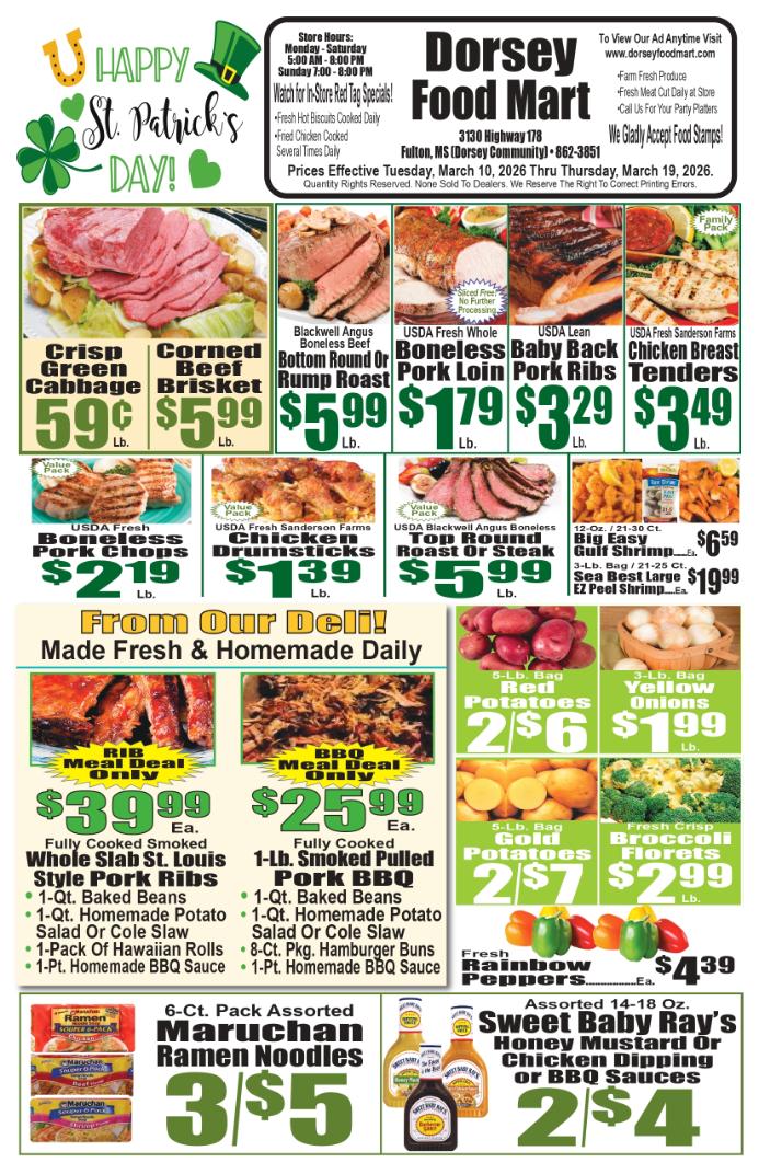 3 10 26 No.48 Dorsey 1 Page 0001