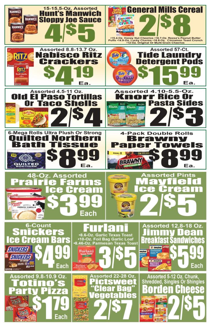 Dorsey Red Tag 10 21 25