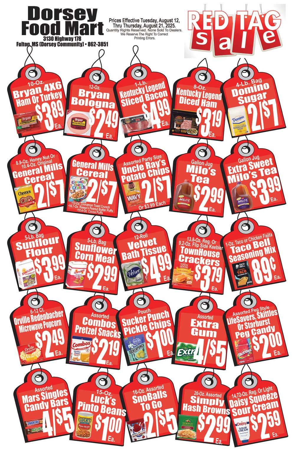 Weekly Ad